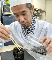 Usai Masak Nasi Pakai Milk Tea dan Boba, Kini Hadir Sushi Topping Boba