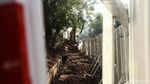 Melihat Perkembangan Revitalisasi Trotoar Kemang