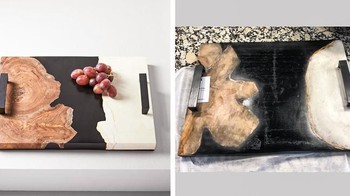 Kelihatan dong bedanya, antara penampakan barang saat diiklankan dan yang sampai di tangan. (Foto: Reddit via Brightside)