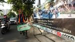 Melihat Perkembangan Revitalisasi Trotoar Kemang