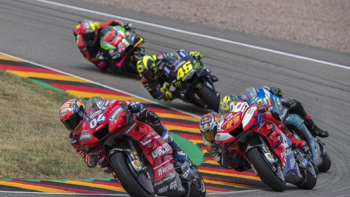 Live streaming MotoGP Austria bisa ditonton di detiksport (Foto: Mirco Lazzari gp/Getty Images) Live streaming MotoGP Austria bisa ditonton di detiksport (Foto: Mirco Lazzari gp/Getty Images)