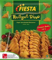 Nugget Fiesta Kids Series, Bekal Sarapan Praktis Buat Si Kecil Sekolah