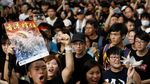 6 Orang Ditangkap Polisi Hong Kong Dalam Unjuk Rasa Terbaru