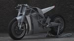 gaharnya Motor Listrik Zero saat Dimodif