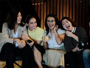 Identitas Cowok di Geng Cewek dalam Film Bebas