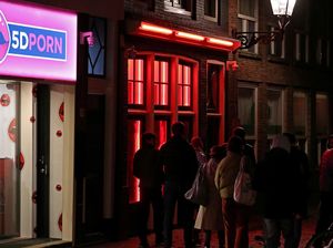 Red Light District Amsterdam Makin Serius Mau Ditutup