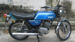 Jejak Tunggangan Pria Yamaha dari Masa ke Masa
