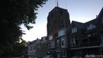 Foto: De Oldehove, Menara Miring Belanda