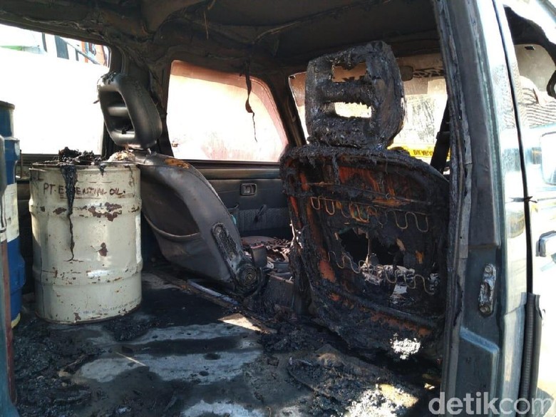 1 bulan, Mobil Modifikasi Pengangkut BBM Penyebab 3 Kebakaran Ponorogo 1 bulan, Mobil Modifikasi Pengangkut BBM Penyebab 3 Kebakaran Ponorogo