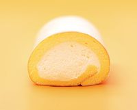 Ini Ronut, Donat dengan Lapisan Irisan Cake yang Legit