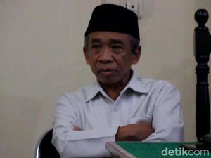 Terseret Pemalsuan Ijazah, Qomar: Ditunggangi Kepentingan Politik!