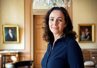 Walikota Amsterdam, Femke Halsema (Reuters)