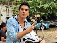Chagii Amelia ke Ridho Illahi: Berani Laporin, Saya Cium Kaki Dia