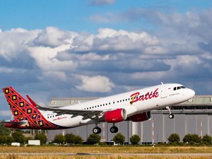 Penumpang Diduga Mabuk Berulah, Penerbangan Batik Air ke Bali Sempat Tertunda