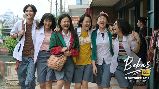 Eksklusif Behind The Scene Film 'Bebas'