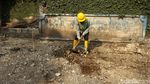 Melihat Perkembangan Revitalisasi Trotoar Kemang