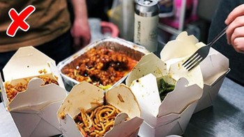 Suka order Chinese food? Begini cara tepat makannya supaya tidak repot. (Foto: Via Brightside)