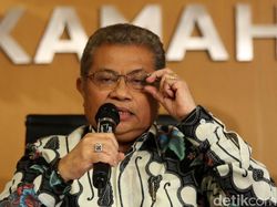 MA: Advokat Peradi Otto Hasibuan Tetap Bisa Bersidang/Praktik