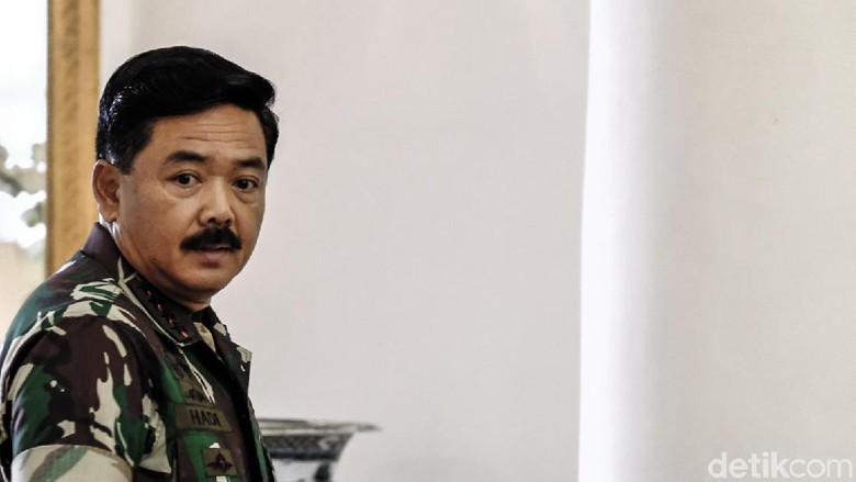 Panglima: Kami Masih Terus Cari Heli TNI yang Hilang di Papua Panglima: Kami Masih Terus Cari Heli TNI yang Hilang di Papua