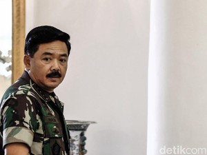 Panglima: Kami Masih Terus Cari Heli TNI yang Hilang di Papua