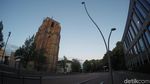 Foto: De Oldehove, Menara Miring Belanda