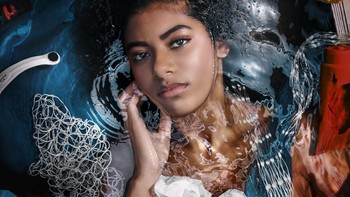 Adalah  Staudinger + Franke studio foto yang membuat karya bertema Sampah Laut ini.  Foto: Staudinger + Franke