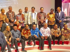 Mahfud Md: Sutopo Sosok yang Tegar, Semoga Tenang di Surga