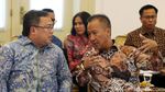 Jokowi Gelar Sidang Kabinet Paripurna Bahas Ekspor Impor