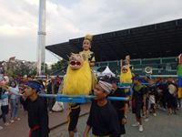 Mengenalkan Kembali Seni Tradisional Jabar di BYMS Cimahi