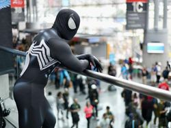 Belum Lihat Film Baru Spider-Man? Cek Dulu Ragam Cosplay-nya