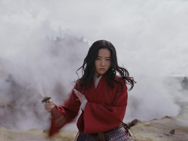 Foto: Mulan (imdb.) Foto: Mulan (imdb.)
