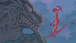 Teaser Mulan Rilis, Penonton Pertanyakan ke Mana Karakter Ini