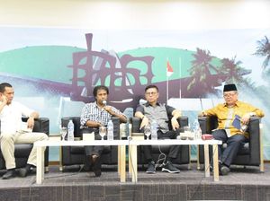 MPR: Cari Pimpinan MPR Mendatang yang Amendemen UUD NRI 1945