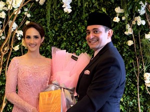 Cerita Tsamara Amany Tunangan Dapat Seserahan Unik: Risalah Sidang BPUPKI