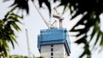 Langit Jakarta Terus Dicakar Gedung Bertingkat