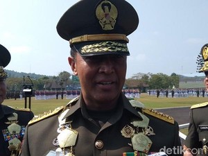 KSAD Ungkap Kendala Pencarian Heli TNI AD yang Hilang di Papua