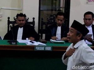 Qomar Akan Polisikan Eks Dosen yang Jadi Saksi di Sidang SKL Palsu