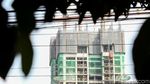 Langit Jakarta Terus Dicakar Gedung Bertingkat