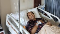 Meski divonis kanker paru stadium 4B, Sutopo tetap semangat jalani hidup dan pengobatan hingga menghembuskan nafas terakhir pada 7 Juli 2019. Ia meninggal di Guangzhou, China. Foto: Twitter dan Instagram Sutopo Purwo Nugroho