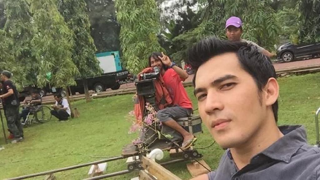Ridho Illahi Tantang-Siap Buktikan Tuduhan Intimidasi Anak