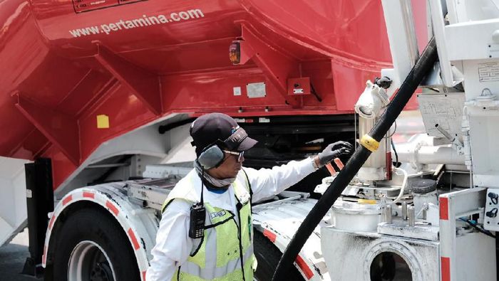 Foto: Dok. Pertamina Foto: Dok. Pertamina