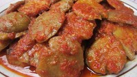 Jengkol penyet yang sedap makin enak dinikmati dengan nasi panas. Tergoda? Coba sambangi restoran Dapoer Penyet yang ada di kawasan Alam Sutera. Foto: istimewa