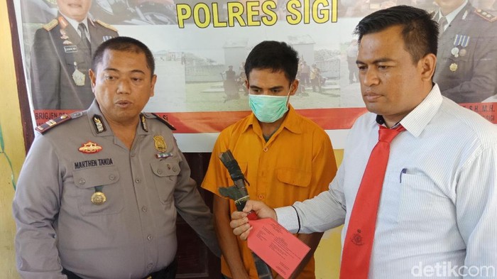 Gara-gara Cap Tikus, Warga Bacok Dosen Unismuh Palu