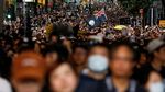 6 Orang Ditangkap Polisi Hong Kong Dalam Unjuk Rasa Terbaru