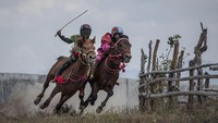 Masa Renaissance telah datang dan berkuda dijadikan cabang olahraga di Inggris dan Prancis. Gettyimages.