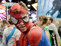 Belum Lihat Film Baru Spider-Man? Cek Dulu Ragam Cosplay-nya