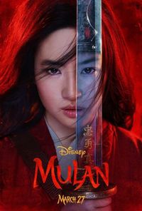 Liu Yifei Bikin Netizen Salfok dengan Rambutnya di Teaser Live-action 'Mulan'