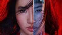 Disney merilis teaser trailer Mulan baru-baru ini. Dok. Walt Disney