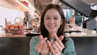Bagaimana, setuju jika Jang Nara disebut Vampir Korea? Dok. Instagram/nara0318