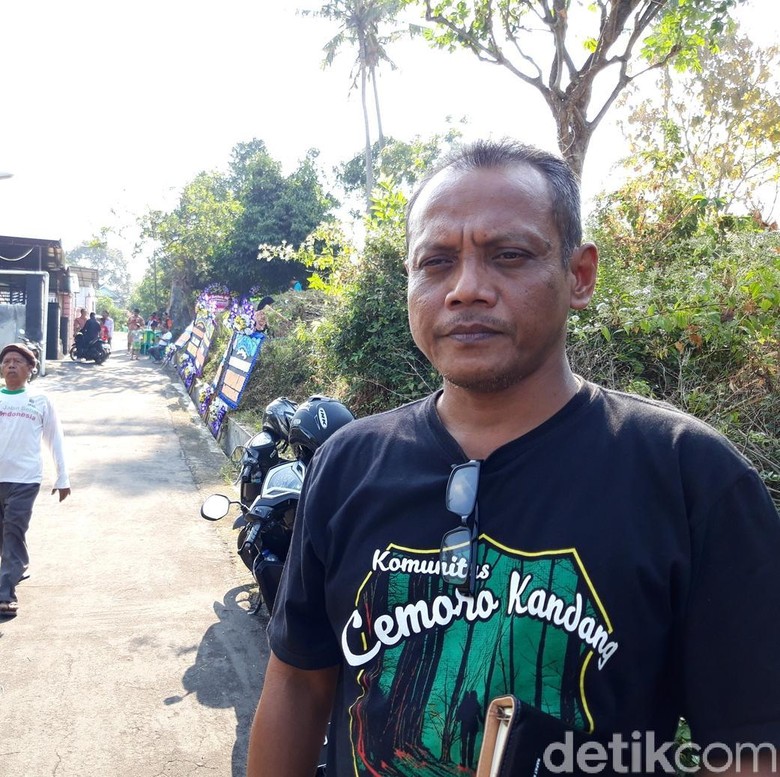 Sosok Sutopo BNPB di Mata Kerabat, Tetangga dan Teman Sekolahnya Sosok Sutopo BNPB di Mata Kerabat, Tetangga dan Teman Sekolahnya